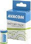 Avacom CR2 tölthető elem 3 V 200 mAh 0,6 Wh - Fényképezőgép akkumulátor