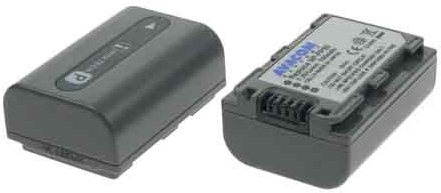 AVACOM for Sony NP-FP50 Li-ion 7.2V 700mAh - Rechargeable Battery - Main image