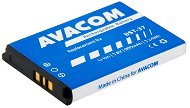 AVACOM for Sony Ericsson K750, W800 Li-Ion 3.7V 900mAh, (BST-37 replacement) - Phone Battery