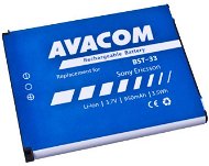 AVACOM for Sony Ericsson K800i, W900i Li-Ion 3.7V 950mAh (replacement BST-33) - Laptop Battery