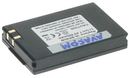 AVACOM for Samsung IA-BP80W Li-ion 7.4V 700mAh - Rechargeable Battery - Main image
