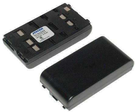 AVACOM for Two Ways Ni-MH 6V 2000mAh, VITW-2100-20H - Rechargeable Battery - Main image