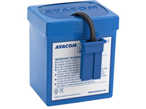 Avacom RBC30 - Battery for UPS - UPS Batteries - Main image