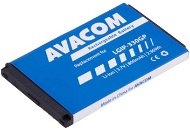AVACOM für LG KF300 Li-Ion 3,7 V 800 mAh (ersetzt LGIP-330GP) - Handy-Akku