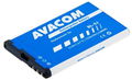 Avacom pro Nokia 5230, 5800, X6 Li-Ion 3.7V 1320mAh (náhrada za BL-5J)