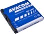 AVACOM für Nokia E51, N81, N81 8GB, N82, Li-ion 3,6V 1100 mAh (BP-6MT Ersatz) - Handy-Akku