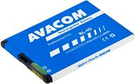 Avacom - Nokia N8, E7 Li-ion 3.7 V 1200 mAh (BL-4D helyett) - Mobiltelefon akkumulátor