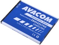 AVACOM für Samsung S5360 Li-ion 3,7V 950mAh (Ersatz von EB454357VU) - Handy-Akku