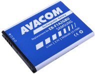 AVACOM akkumulátor Samsung i9100 készülékhez, Li-ion, 3,7 V, 1650 mAh - Mobiltelefon akkumulátor