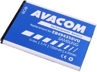 AVACOM für Samsung Li-ion 3,7V 1350mAh für S5830 Galaxy Ace - Handy-Akku