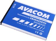 Avacom za Samsung  Li-ion 3.7V 1350mAh pro S5830 Galaxy Ace - Baterie pro mobilní telefon