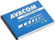 AVACOM akkumulátor Samsung S6500 Galaxy mini 2 készülékhez, Li-ion, 3,7 V, 1300 mAh - Mobiltelefon akkumulátor