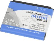 AVACOM for SonyEricsson W380, W910i, Li-ion 900mAh (replacement for BST-39) - Phone Battery