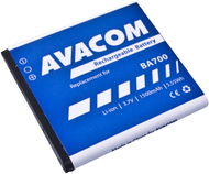 Avacom für Sony Ericsson für Xperia Neo, Xperia Pro, Xperia Ray Li-Ion 3,7 V 1500 mAh (ersetzt BA700) - Handy-Akku