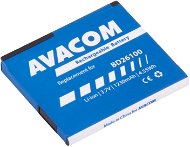 AVACOM for HTC ACE, Desire HD Li-ion 3.6V 1230mAh - Phone Battery