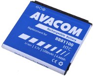 AVACOM für HTC HD2 Li-Ion 3,7 Volt 1200 mAh BA-S400 - Handy-Akku