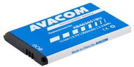 Phone Battery AVACOM for Samsung B3410 Corby plus Li-Ion 3,7V 900mAh (replacement AB463651BU) - Baterie pro mobilní telefon