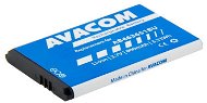 AVACOM - Samsung B3410 Corby plus Li-Ion 3,7V 900mAh (AB463651BU helyett) - Mobiltelefon akkumulátor