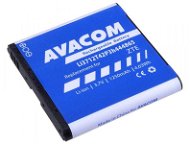 AVACOM ZTE Blade-Li-ion 3,7 1250mAh - Mobiltelefon akkumulátor