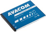 AVACOM Lenovo A356 Li-Ion 3.7V 1500mAh (BL171 helyett) - Mobiltelefon akkumulátor