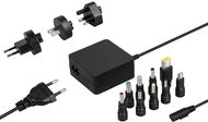 Avacom QuickTIP 45W + 9 connectors - Universal Power Adapter 