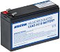 Szünetmentes táp akkumulátor Avacom Csere az RBC106 helyett - akkumulátor UPS-hez - Baterie pro záložní zdroje