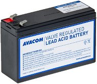 Avacom náhrada za RBC106 – batéria na UPS - Batéria pre záložný zdroj