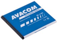 AVACOM für Microsoft Lumia 535 Li-ion 3,7V 1905mAh (Ersatz BL-L4A) - Handy-Akku