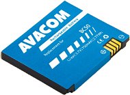 AVACOM for Motorola L6 Li-Ion 3.7V 750mAh - Phone Battery