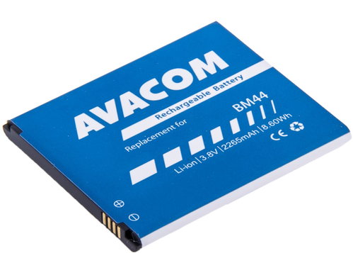 AVACOM for Xiaomi Redmi 2 Li-Ion 3.8V 2265mAh - Phone Battery - Main image