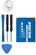 AVACOM für Huawei P9, Li-Ion 3.82V 3000mAh, (Ersatz HB366481ECW) - Handy-Akku