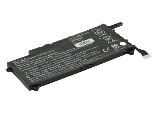 Avacom PL02XL HP Pavilion X360-11 Series kompatibilis, Li-Pol, 7,6 V, 3500 mAh - Laptop akkumulátor - Fő fotó
