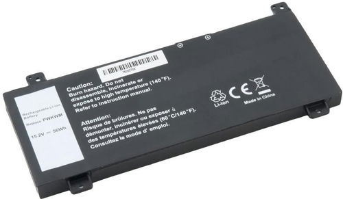 Avacom pro Dell Inspiron 7466, 7000 Series Li-Ion 15,2V 3680mAh 56Wh - Baterie do notebooku - Hlavní obrázek