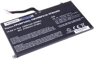 Avacom pre Fujitsu LifeBook UH572 Li-Pol 14.8 V 2850 mAh 42 Wh - Batéria do notebooku