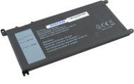 Avacom - Dell Inspiron 15 5568/13 5368 Li-Ion 11.4V 3684mAh 42Wh - Laptop akkumulátor