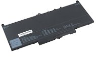Avacom for Dell Latitude E7470/E7270, Li-Ion, 7.6V, 7237mAh, 55Wh - Laptop Battery