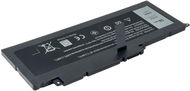 AVACOM a Dell Inspiron 7537, 7737 készülékekhez Li-Pol, 14,8 V, 3900 mAh, 58 Wh - Laptop akkumulátor