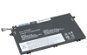 Avacom für Lenovo ThinkPad E14, E15, E580, E490 Li-Pol 11,1V 4050mAh 45Wh - Laptop-Batterie