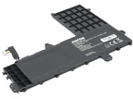 Avacom pro Asus EeeBook E502NA, X502CA Li-Pol 7,6 V 4210 mAh 32 Wh - Batéria do notebooku