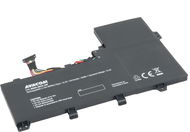 Avacom für Asus UX560UA UX560UA UX560UQ Li-Pol 15,2V 3410mAh 52Wh - Laptop-Akku