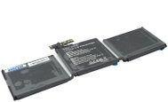AVACOM for Apple MacBook Pro 13" A1708 Li-Pol 11,4V 4700mAh 54Wh - A1713 - Laptop Battery