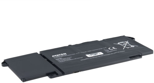 AVACOM pro Dell Latitude 7420, 7520 Li-Pol 15,2V 4145mAh 63Wh - Laptop Battery - Main image
