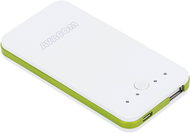 AVACOM External bateries Li-Pol 5V 4100mAh micro USB white - Power Bank
