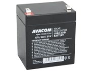 AVACOM Akkumulátor 12V 5Ah F2 HighRate - Szünetmentes táp akkumulátor