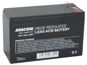 AVACOM USV Akku 12 Volt - 9 Ah F2 HighRate - USV Batterie