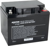AVACOM battery 12V 45Ah M6 DeepCycle - UPS Batteries
