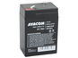 AVACOM battery 6V 5Ah F1 - UPS Batteries