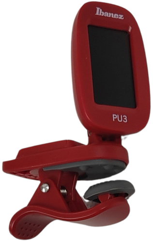 Ibanez PU3 RD - Pitch Tuner - Main image