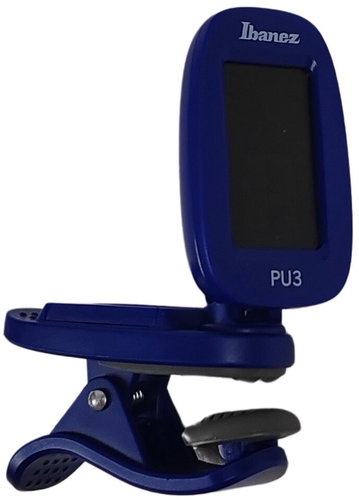 Ibanez PU3 BL - Pitch Tuner - Main image