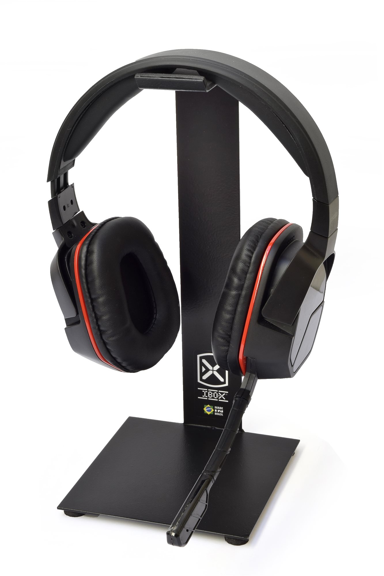 iBOX IB007BK - fekete
